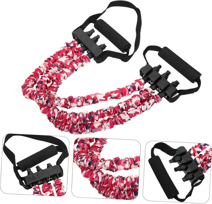 Bandas Ligas de Ejercicio 3 niveles